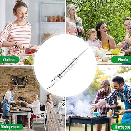 Stainless Steel Shrimp Peeling Knife – Multifunctional Design